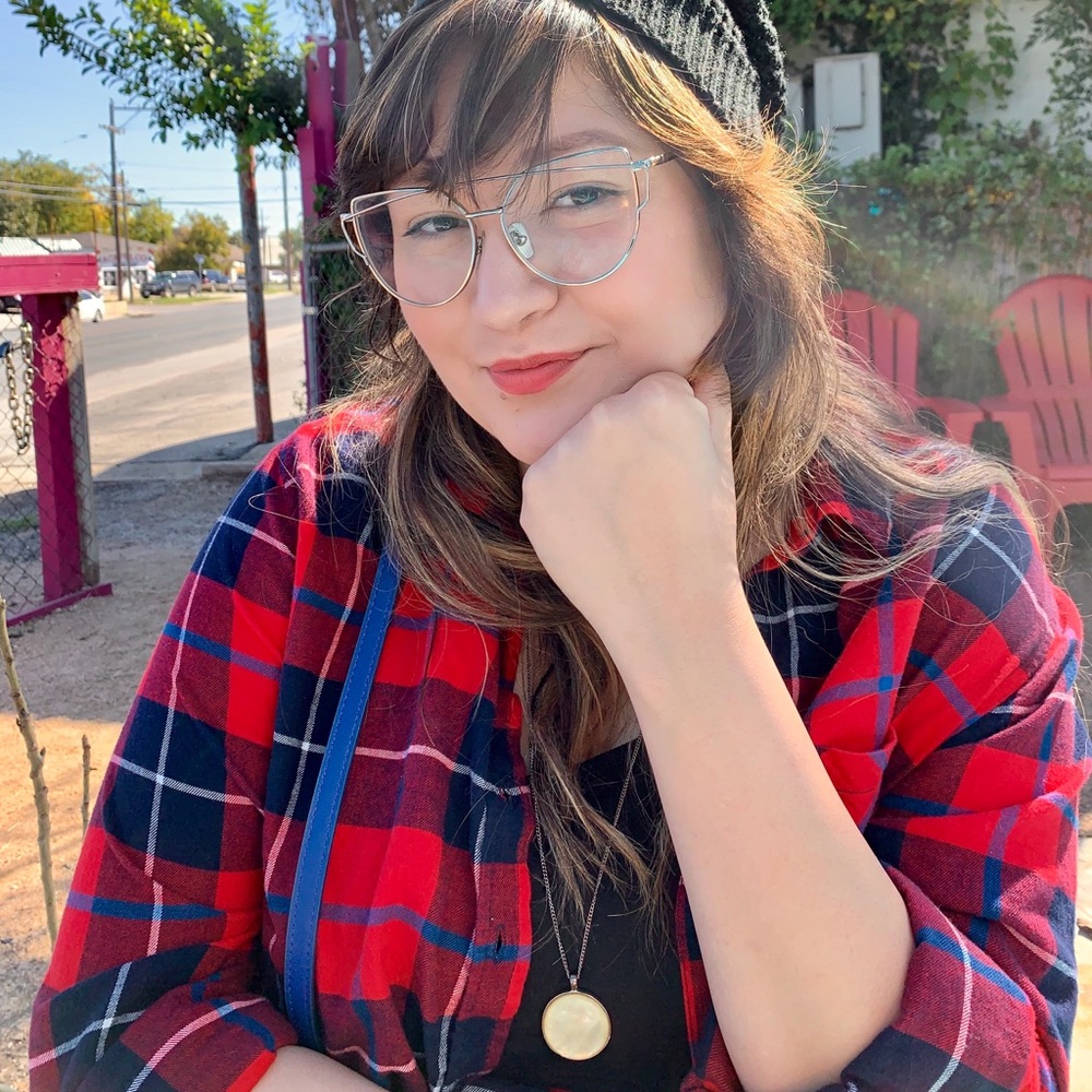 Meet your Posher, Catherine